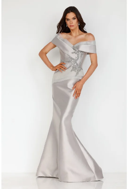 Maternity dress for a baby's first visit to the rooftop garden Terani Couture 2011M2159 Long Formal Fitted Mermaid Dress Maternity dress for a baby's first visit to the rooftop garden Terani Couture 2011M2159 Long Formal Fitted Mermaid Dress