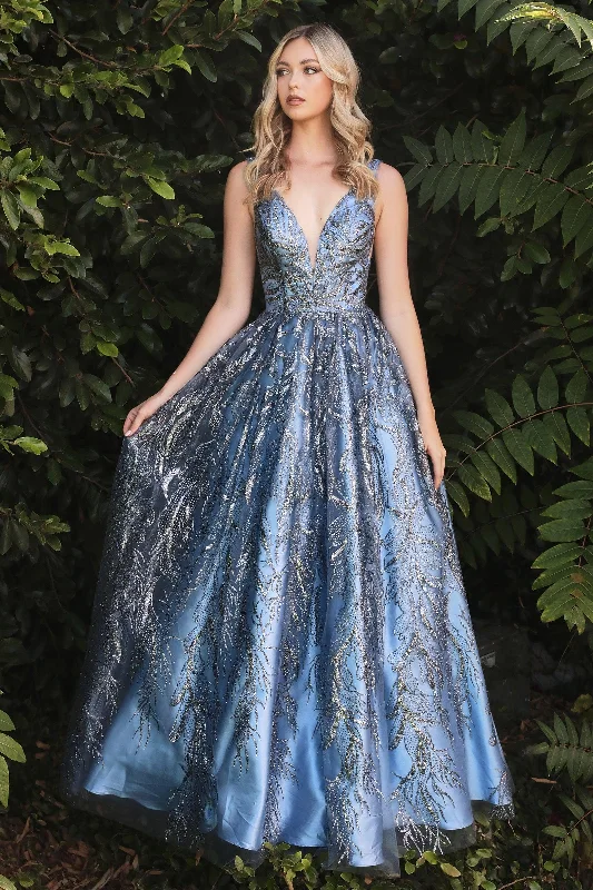 Maternity dress for a baby's first visit to the vertical garden Cinderella Divine J812 Smoky Blue 12 Sale Maternity dress for a baby's first visit to the vertical garden Cinderella Divine J812 Smoky Blue 12 Sale