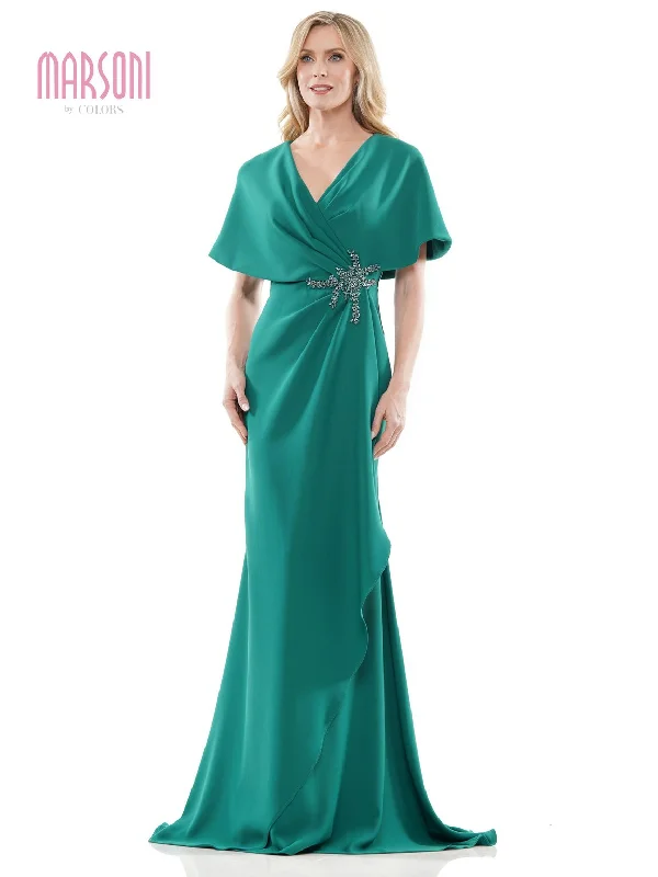 Ball gown style wedding dresses with sweetheart neckline Marsoni MV1249 Long Formal Mother of the Bride Dress Ball gown style wedding dresses with sweetheart neckline Marsoni MV1249 Long Formal Mother of the Bride Dress