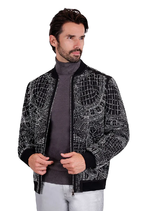 Barabas 'JAGGY BOY' Lightweight Bomber Jacket