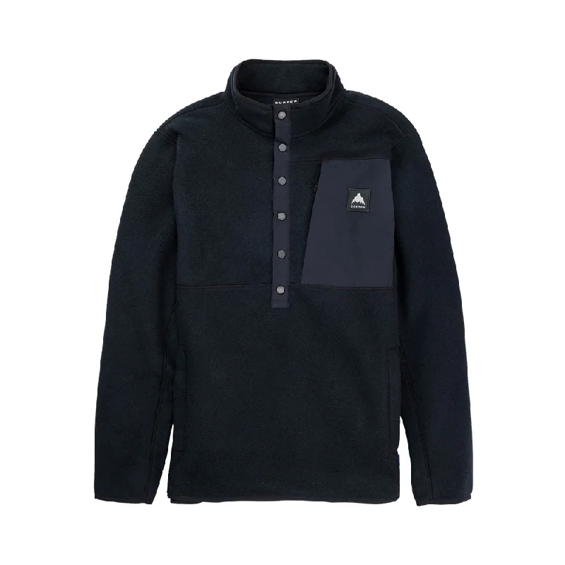 Burton Cinder Mens Pullover Fleece 2025