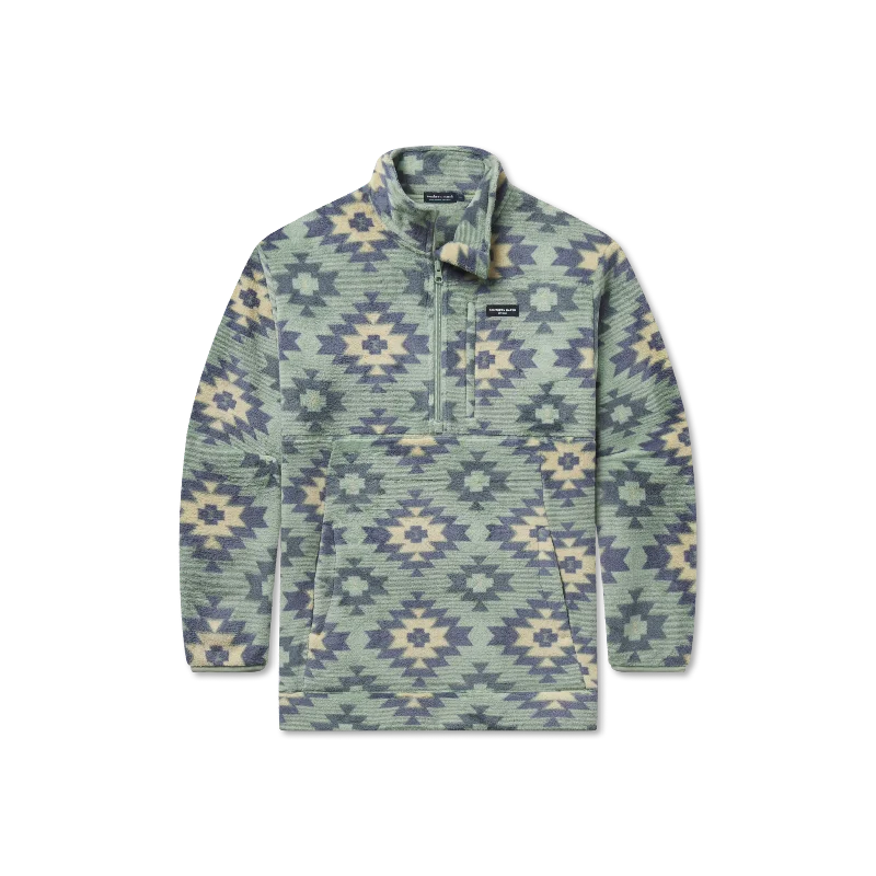 Cappadocia Printed Fleece