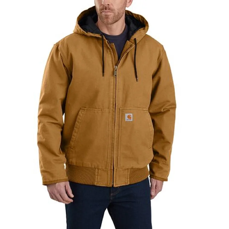 Carhartt Brown / S / Reg