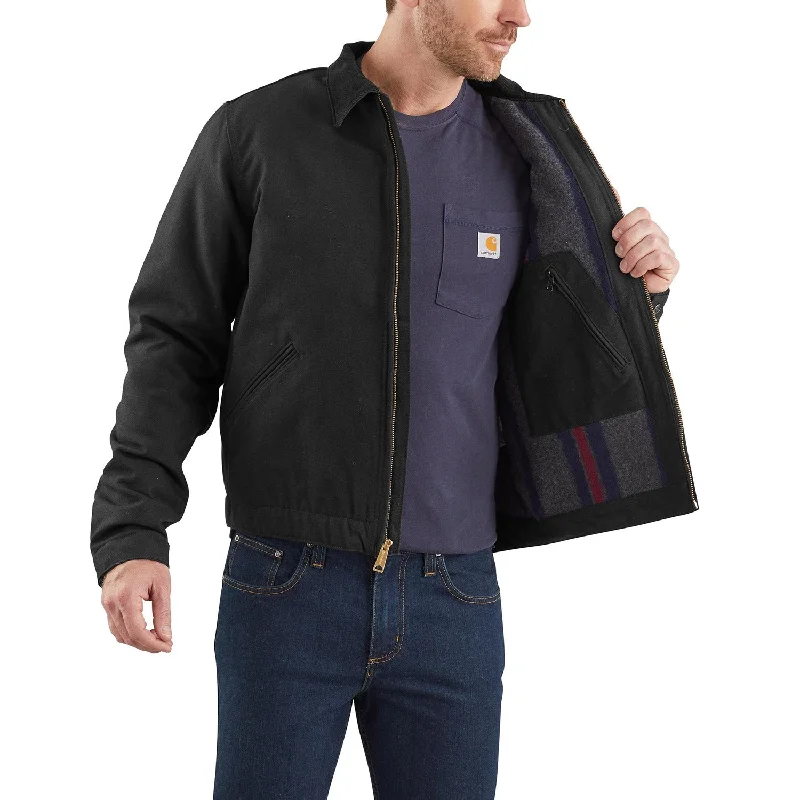 Carhartt Men's Relaxed Fit Detroit Jacket