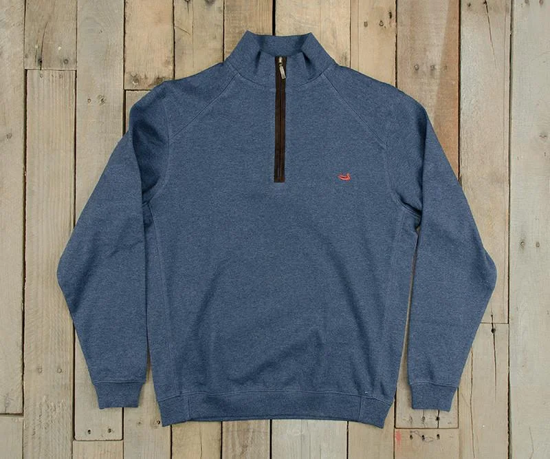 Extra Small / Heathered Navy