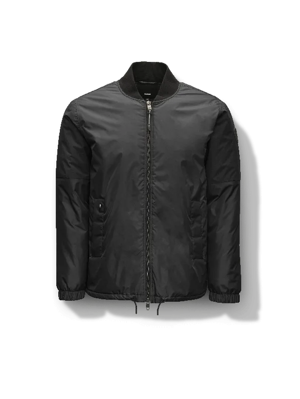 Edgemont Men's Tailored Coach Jacket