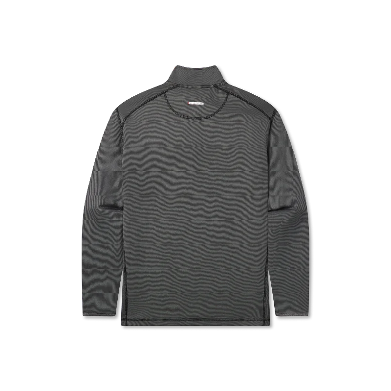 Endzone Stripe Performance Pullover