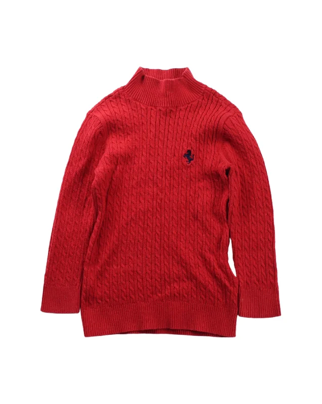 Ferrari Knit Sweater 3T