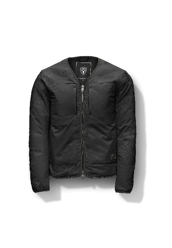 Gates Men's Performance Quilted V-Neck Jacket