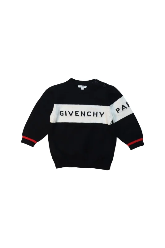 Givenchy Knit Sweater 12M