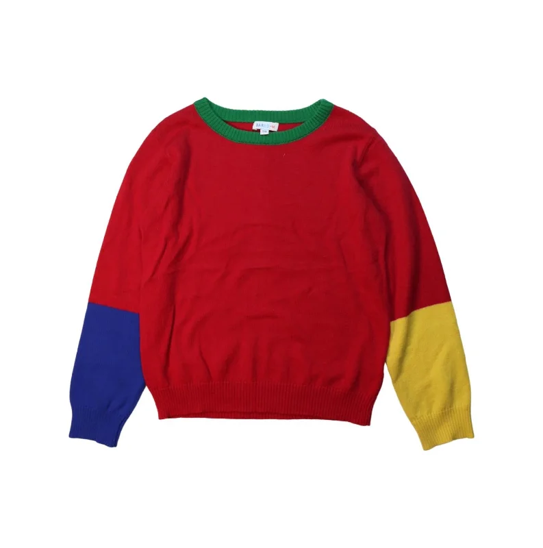 Jared.M Knit Sweater 7Y - 8Y