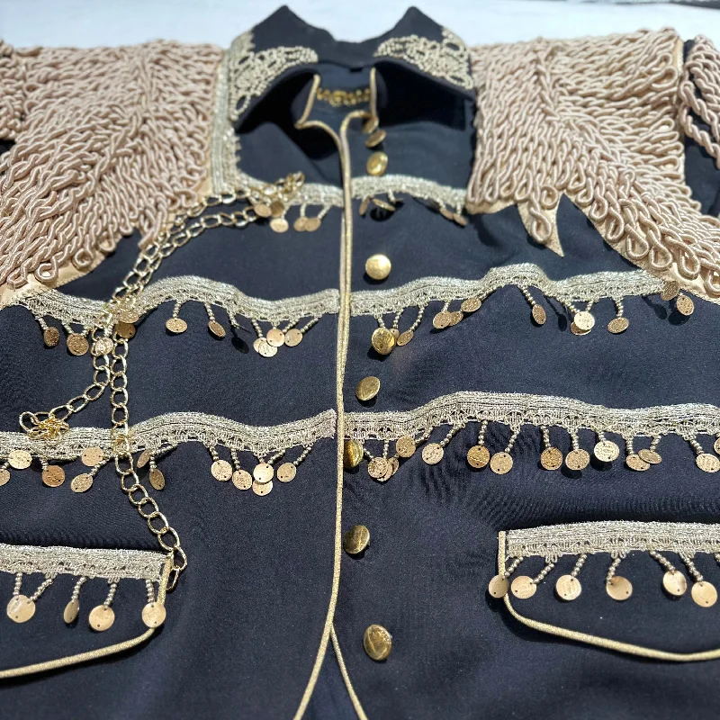 Kashani Hyper Diplomat Royal Custom Jacket