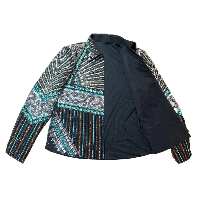 Kashani Monarch Hyper Crystal Jacket