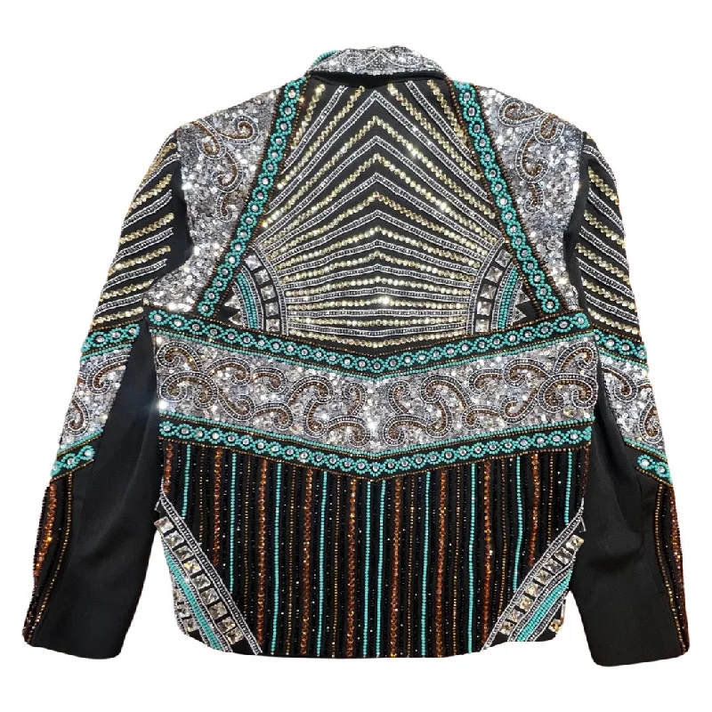 Kashani Monarch Hyper Crystal Jacket