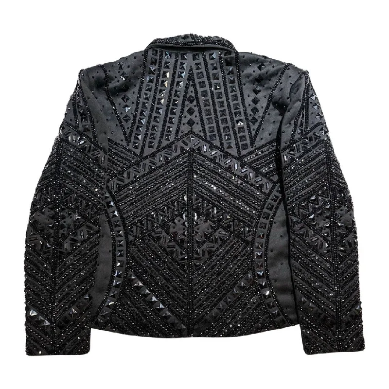 Kashani Blackout Kingdom Hyper Crystal Jacket