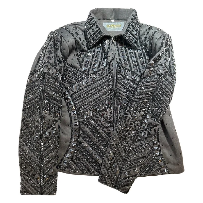 Kashani Blackout Kingdom Hyper Crystal Jacket