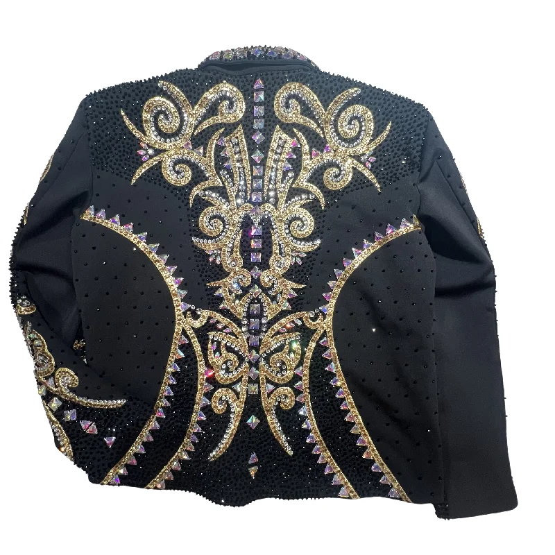 Kashani Golden Kingdom Hyper Crystal Jacket