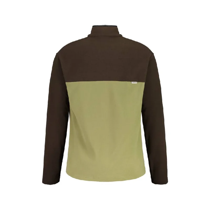 Maloja Ropi Mens Fleece Full Zip Jacket