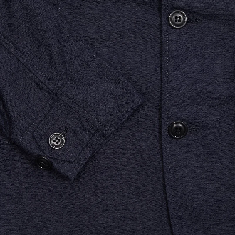 Manifattura Ceccarelli Bush Jacket in Navy