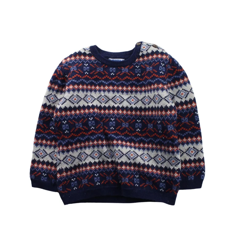 Mayoral Knit Sweater 3T