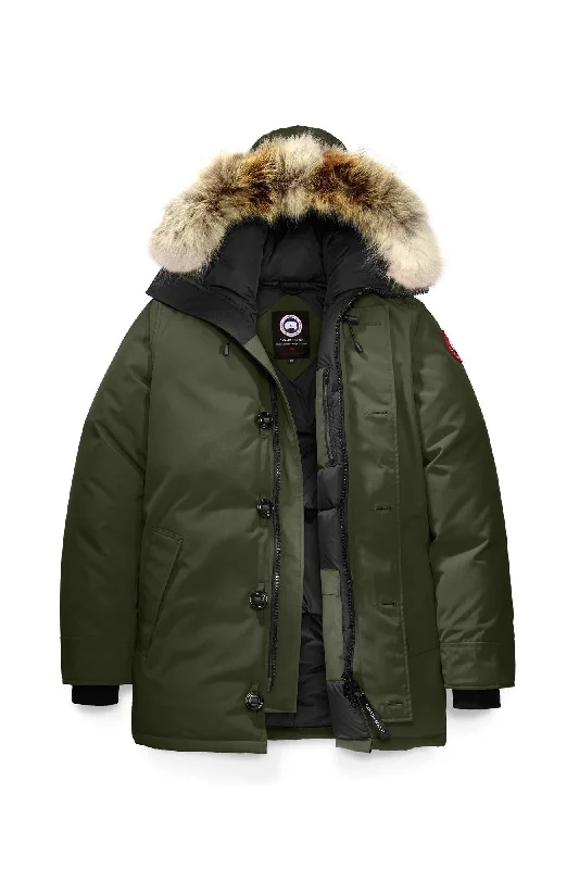 Mens Chateau Parka Fusion Fit