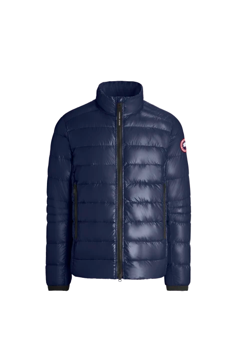 Mens Crofton Down Jacket - Atlantic Navy