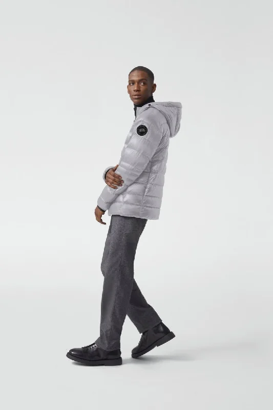 Mens Crofton Hoody BL- Silverbirch