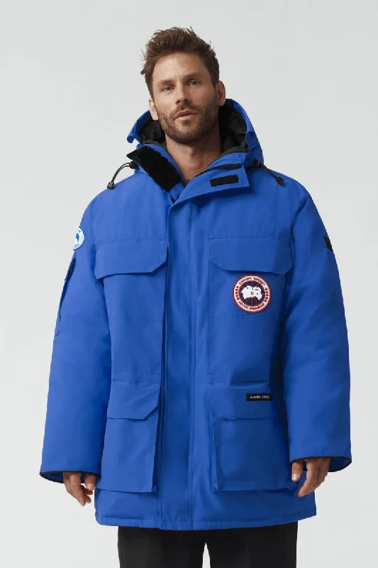 Mens Expedition Parka PBI