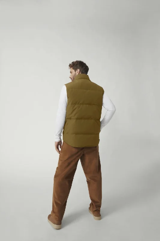 Mens Freestyle Vest - Klondike Gold