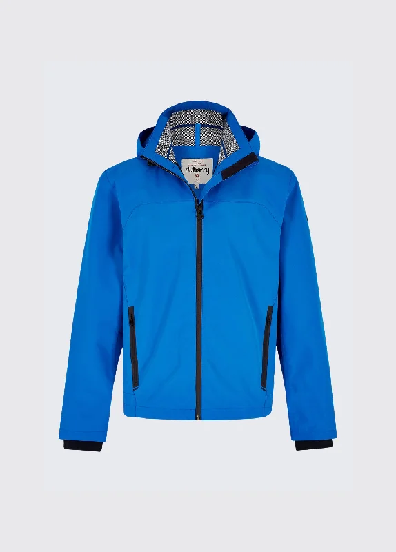 Barrow Mens Jacket - Kingfisher