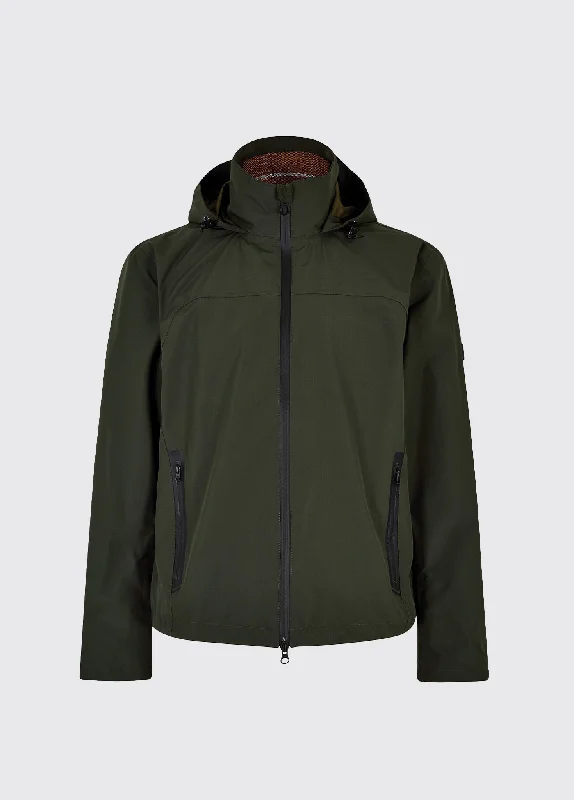 Barrow Mens Jacket - Pesto