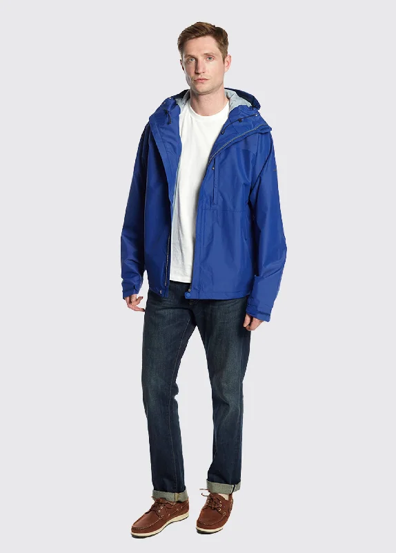 Ballycumber Jacket - Royal Blue