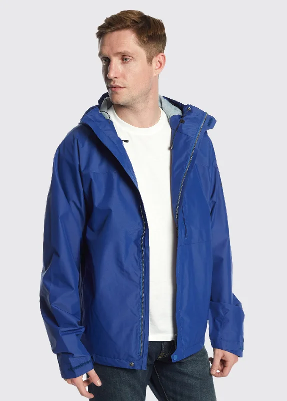 Ballycumber Jacket - Royal Blue