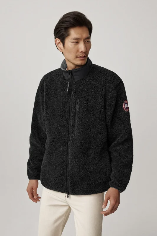 Mens Kelowna Jacket - Black