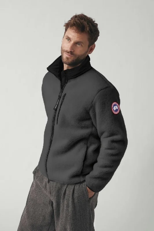 Mens Kelowna Jacket - Iron Grey