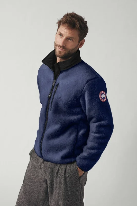 Mens Kelowna Jacket - Atlantic Navy