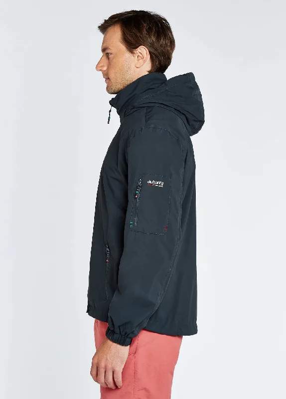 Levanto Men's Crew Jacket - Graphite