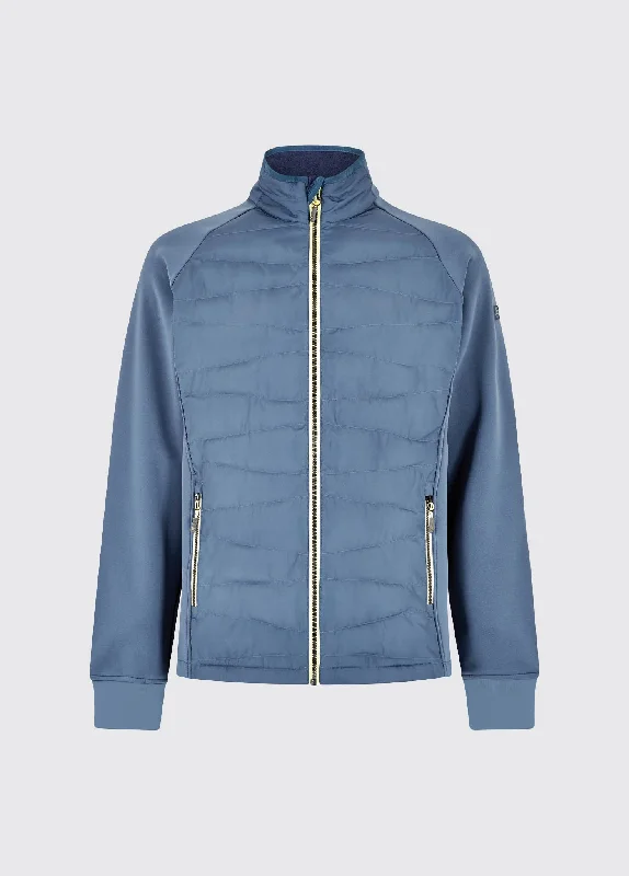 Kilcolgan Performance Jacket - Steel