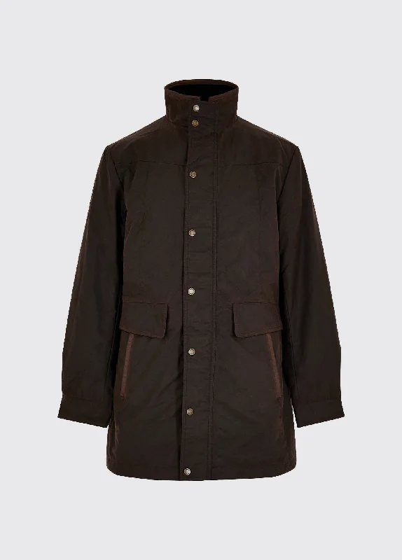 Chalkhill Wax Jacket - Java