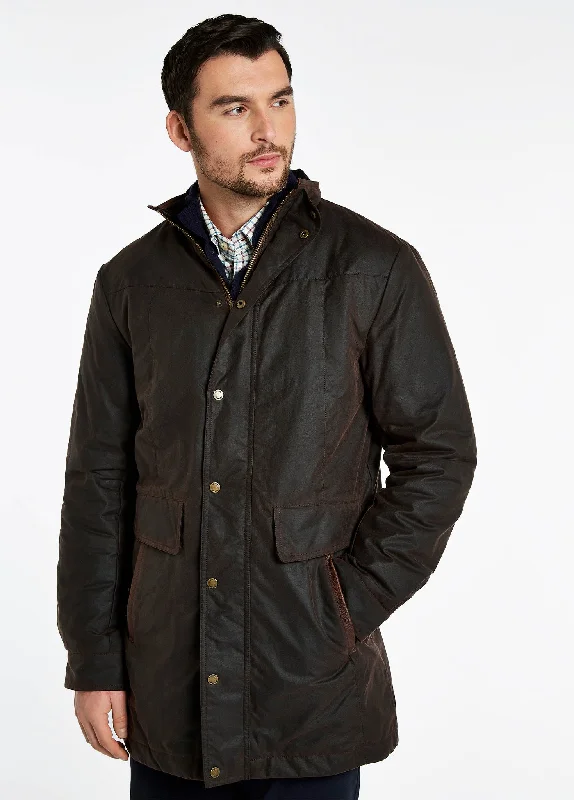 Chalkhill Wax Jacket - Java