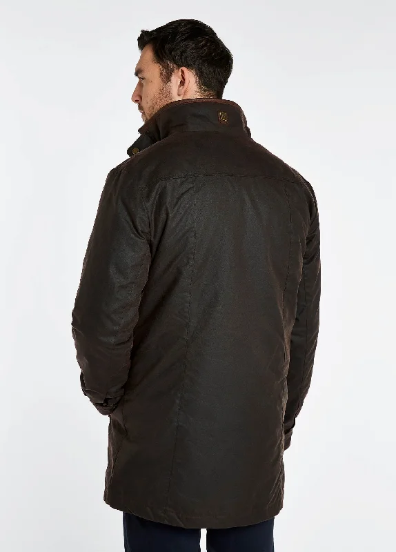 Chalkhill Wax Jacket - Java