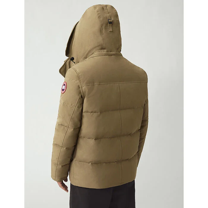 Mens Heritage Wyndham Parka - Tan