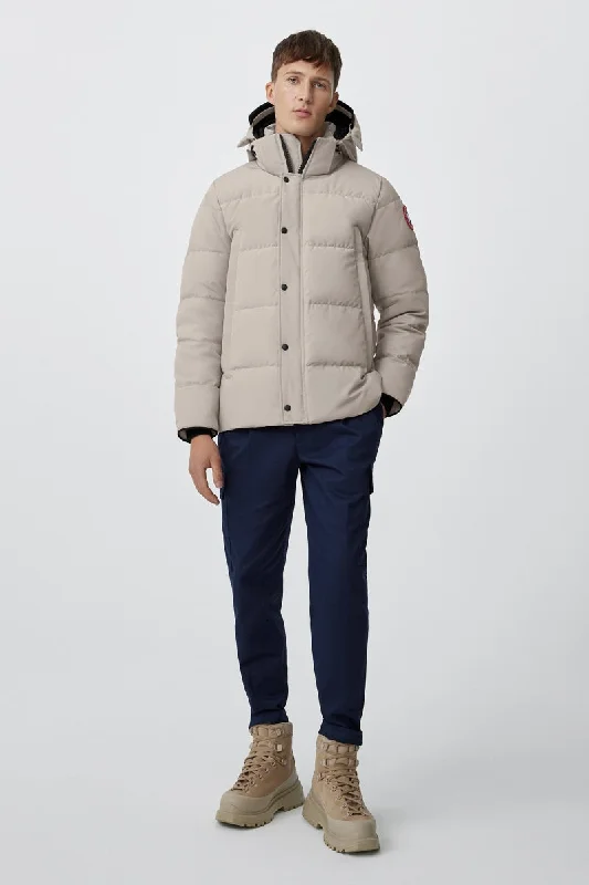 Mens Wyndham Parka