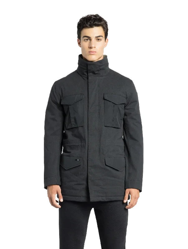 Pelican Men's Tailored Field Jacket