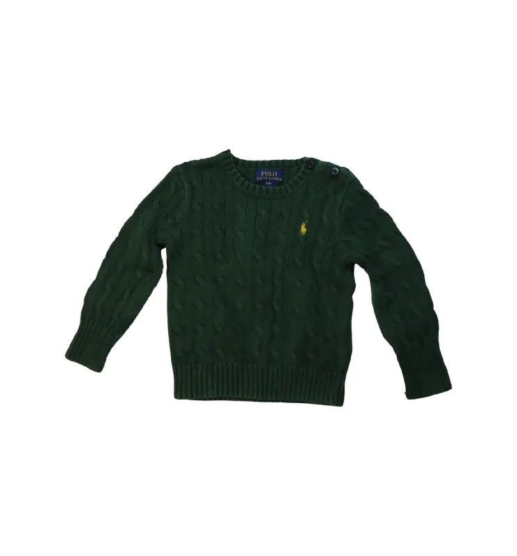 Polo Ralph Lauren Knit Sweater 18-24M