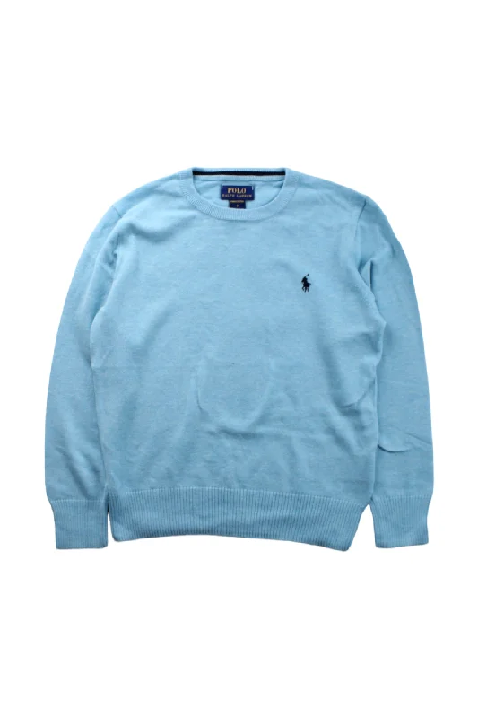 Polo Ralph Lauren Knit Sweater 7Y