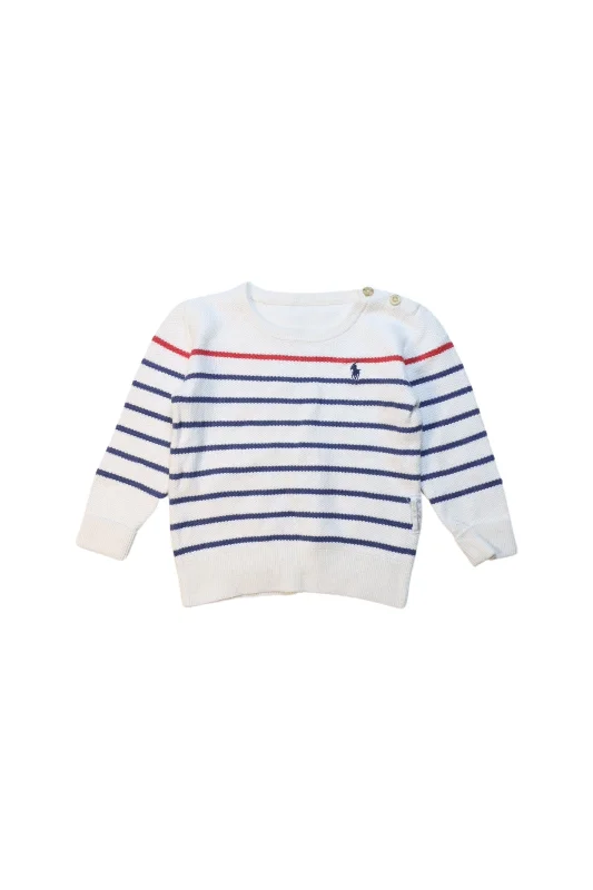 Ralph Lauren Knit Sweater 18M