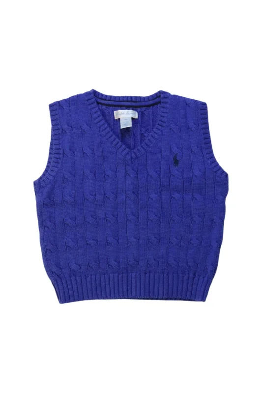 Ralph Lauren Sweater Vest 18M