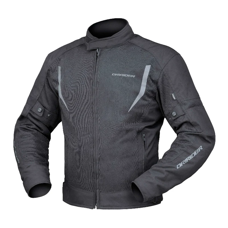 Dririder Breeze Touring Jacket - Black