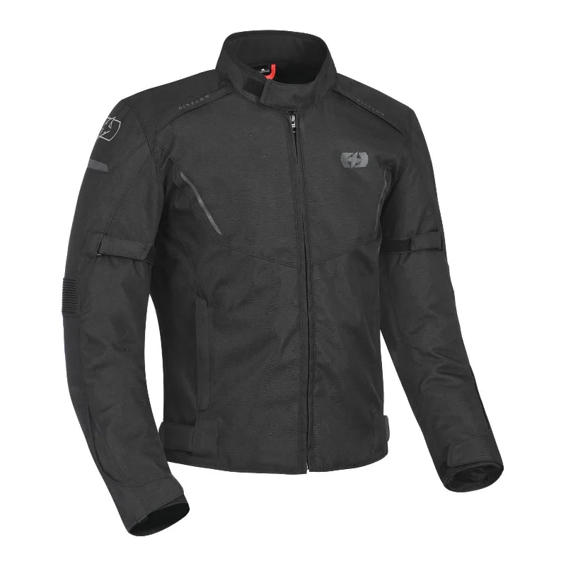 Oxford Delta 1.0 Waterproof Jacket - Stealth Black